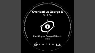 On & On (Paul King & George E Remix)