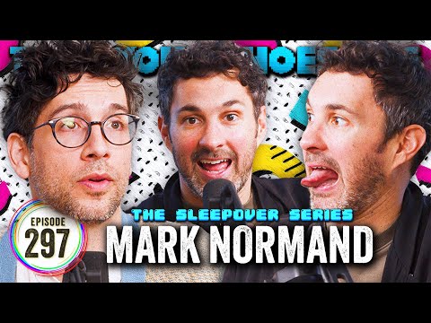 Mark Normand 5.0 (Wears a Leather Jacket) on TYSO - #297