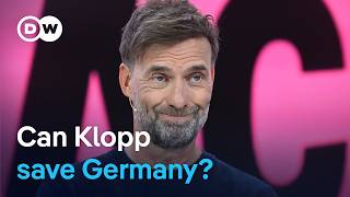 Germany turns to Jürgen Klopp after another World Cup failure | DW News