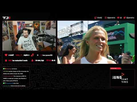 TJI REAGE A RÚBEN BRANCO "FUI AO NOS ALIVE 2023"