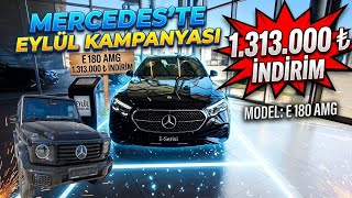 2026 EYLÜL MERCEDES BAYİ FİYATLARI!!!