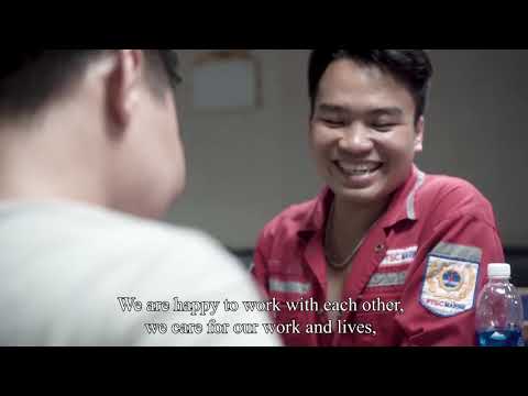 ASHICO 10 YEARS VOYAGE.