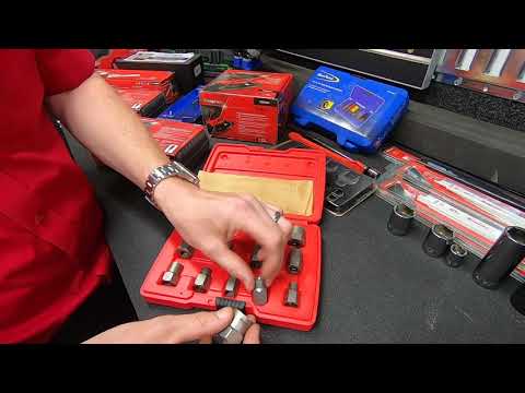 NICK THE TOOL: SNAP-ON BOLT/NUT EXTRACTORS, PN: BEX13A