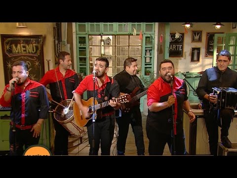 Guitarreros: "Que nadie sepa mi sufrir" - La Peña de Morfi