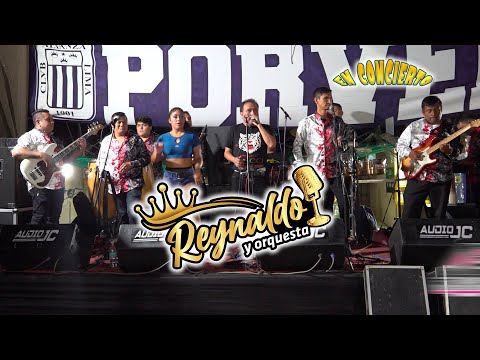 MIX EL REMEDIO - REYNALDO Y EL GRAN SEXTETO - PORVENIR GRONE - BURGOS EDICIONES CONCIERTOS