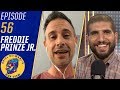 Freddie Prinze Jr. tells stories about Vince McMahon, John Cena, WWE | Ariel Helwani's MMA Show