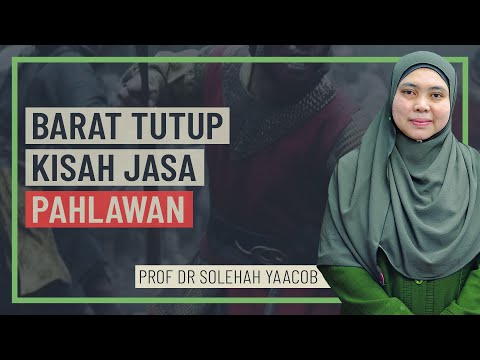 Prof Solehah Yaacab - Barat Tutup Kisah Jasa Pahlawan