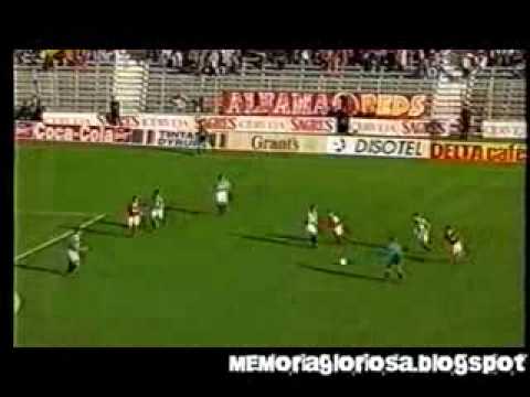 Benfica 12 - 0 Marinhense 1994-1995