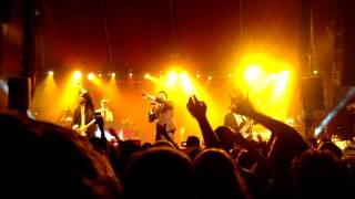 Mayer Hawthorne - Crime live @Le Cabaret Sauvage