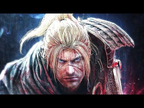 NIOH Walkthrough Gameplay Part 1 - SAMURAI SOULS? [1080p HD PS4]