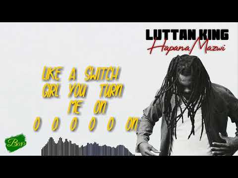 LUTTAN KING - HAPANA MAZWI ft Fulness Band [Come To Me] Michael Lannas COVER_Official Lyrical Video