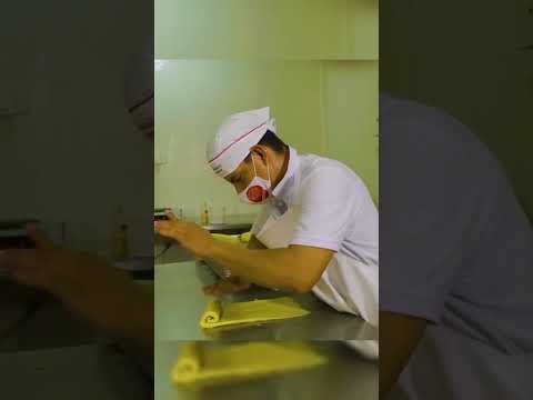 El mariquiteño pan de mucha tradición en puerto Berrio Antioquia Colombia
