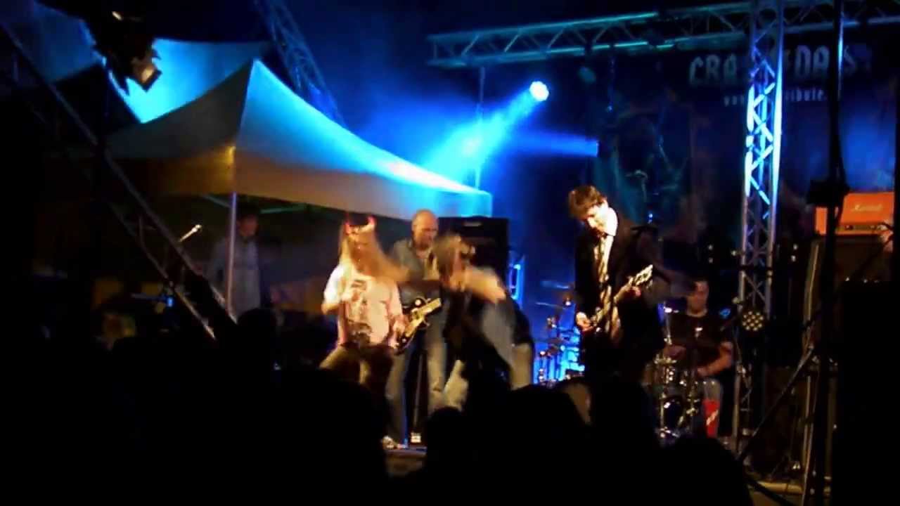 Crazy Daisy (ACDC tribute)