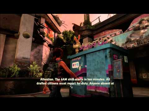 The Last of Us Left Behind DLC Walkthrough Part 4