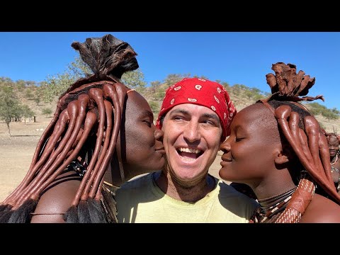 Himba are the originals of Namibia and Angola #Africantribes