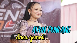 Download lagu AYUN PUNTANG TANJIDOR  / DHEA GEMOII / LIVE KP BARUNYATUH / QUEEN PRO MUSIC mp3