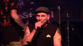 Cockney Rejects - Oi! Oi! Oi! (Punk And Disorderly 2017 Berlin) [HD]