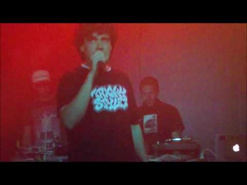 16.9.16 Rapstammtisch mit Bezey, Hodi Flow und Radab