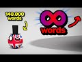 COUNTRIES SCALED BY WORDIEST LANGUAGES Countryballs Animation