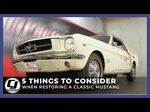 Thumbnail for Restore a Classic Car! Here's What You Need to Know NOW 💲🛠🥵 by Car, Vehicle