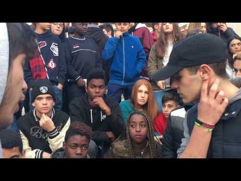 Blind vs Garban (OCTAVOS)(DRASCO BATTLES)