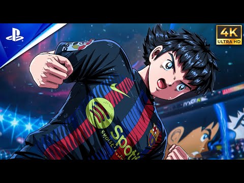 2023 FC Barcelona Trailer - 【Captain Tsubasa】