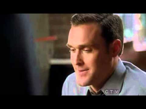 Rigsby, Van Pelt scene - "You're gonna make a great dad."