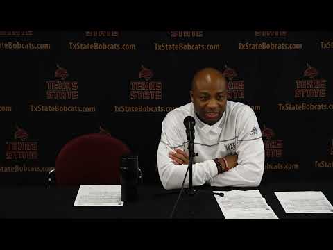 MBB Postgame | vs. ULM (Dec. 29, 2022)