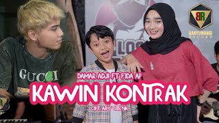 Download lagu KAWIN KONTRAK Damar Adji ft Fida AP... mp3