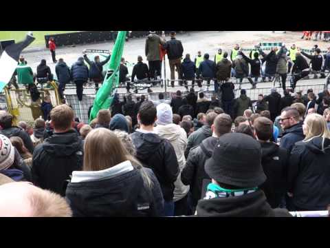 Erzgebirge Aue - Hannover 96 | Wir steigen auf