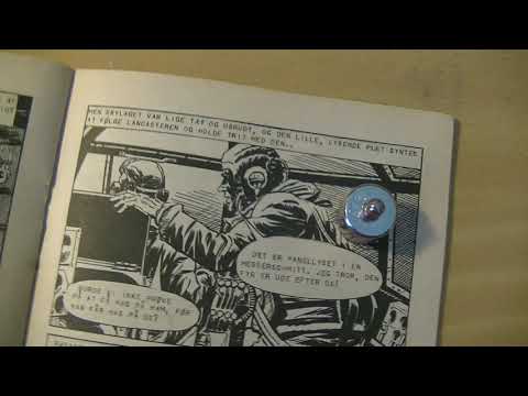 MongoTV_6544 - JOHN LÆSER - Del 129 - KAMPFLYVER Serien Nr.225 - Del 4 - Byger Af Stål