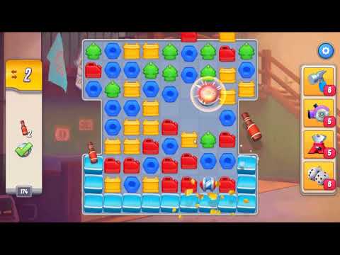 Chrome Valley Customs Level 174 - NO BOOSTERS GAMEPLAY + FULL STORY 🚘🔧 | SKILLGAMING ✔️