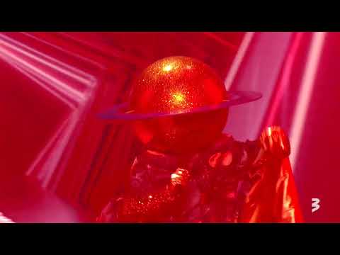 "Balss maskā", Planēta // Es karājos tavā bizē