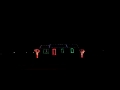Sargent Family Christmas Light Display 2015 Hamster Dance