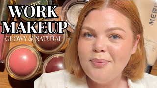 Natural Makeup for Work Feat. MERIT