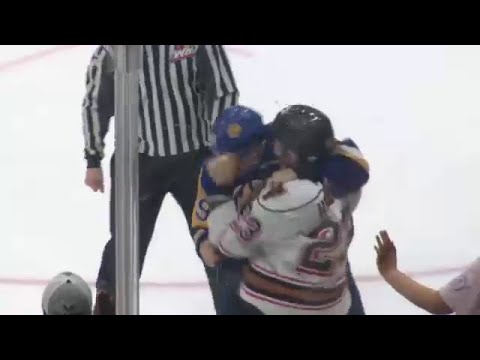 Zach Huber vs Riley McKay