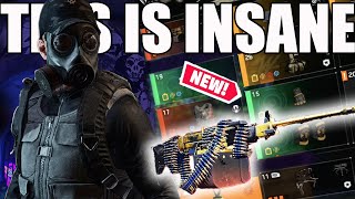 ONLY SOLO BUILD YOU NEED - IMMORTAL FACE TANK (SHIELD FREE) | The Division 2 Chameleon AR + Memento