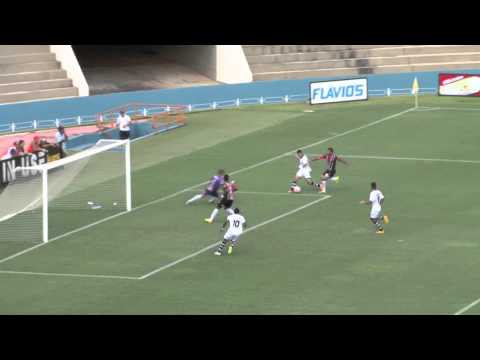 Goiânia 0 x 2 Santa Helena, Goiano Divisão de Acesso 2015