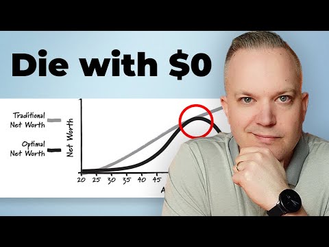 How To Die With $0 - The Mindset That Will Change Your Spending Habits