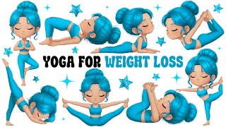 Yoga for Weight Loss | Yoga for Children | Yoga for Health | Yoga Poses for Weight Loss