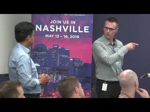 Extreme Networks Application Telemetry and Analytics Demo