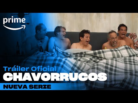 Trailer de Chavorrucos