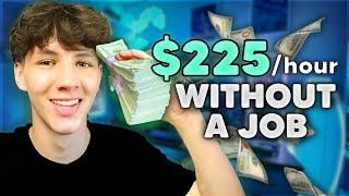 This Side Hustle Makes Me $225/Hour at 16 (UGC) thumbnail
