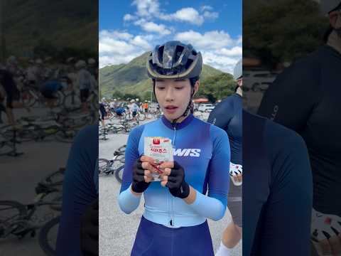 진심 보급먹다 끝나는 대회 ㅋㅋㅋㅋ (사?)과즙봉 - 2026 문경새재그란폰도