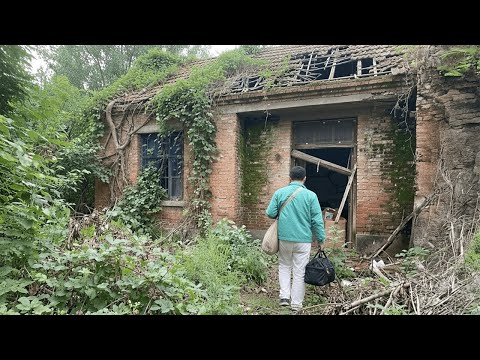 Dieses 30 Jahre alte Landhaus verblasste langsam – Komplette Renovierung #1