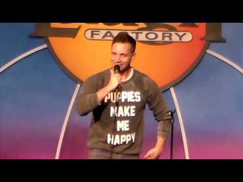 Geoff Keith (Stand Up Comedy) - Heckler in Long Beach