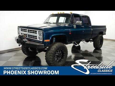 1984 Chevrolet K-30 (CC-1530360) for sale in Mesa, Arizona