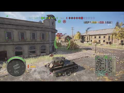 Steadfast, Ace Tanker (#22), 8 kills, 1k total damage (WOT Modern Armor - Battle Tier: II)