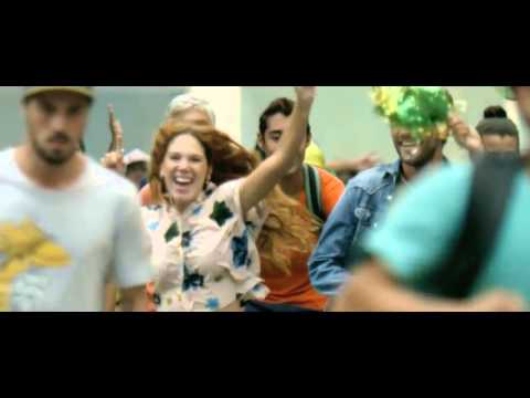 Itaú   Musical   Cidades Viajando   Mostra Tua Força Brasil   Copa Do Mundo   Comercial 2014 HD