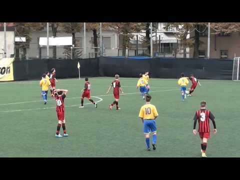 2016-17 / CBS Giovanissimi 2003: CBS-Vianney 1-0 (campionato 6.giornata)